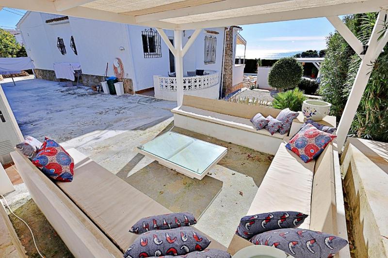Volantis - villa with ocean view and private pool in Benissa - image 37
