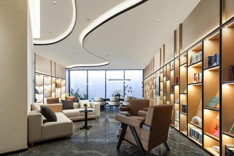 Atour Hotel Kunming Fortune Center Beichen Avenue - image 25
