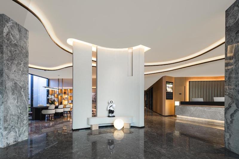Atour Hotel Kunming Fortune Center Beichen Avenue - image 16