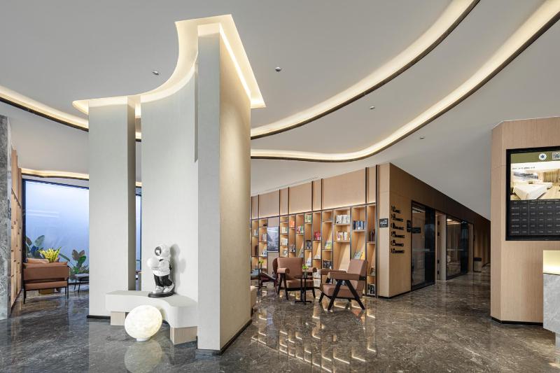 Atour Hotel Kunming Fortune Center Beichen Avenue - image 7