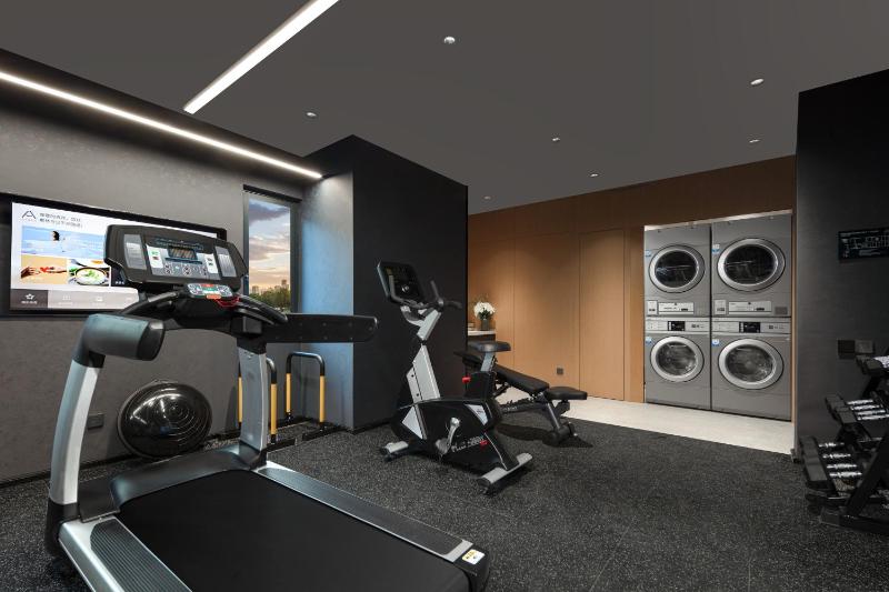 Atour Hotel Kunming Fortune Center Beichen Avenue - image 36