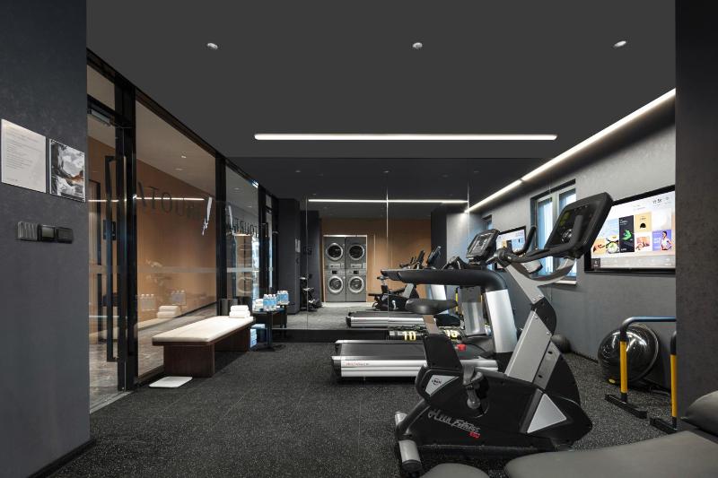 Atour Hotel Kunming Fortune Center Beichen Avenue - image 19