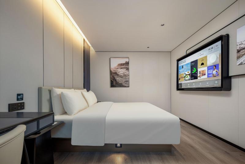 Atour Hotel Kunming Fortune Center Beichen Avenue - image 15