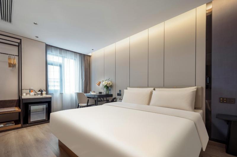 Atour Hotel Kunming Fortune Center Beichen Avenue - image 12