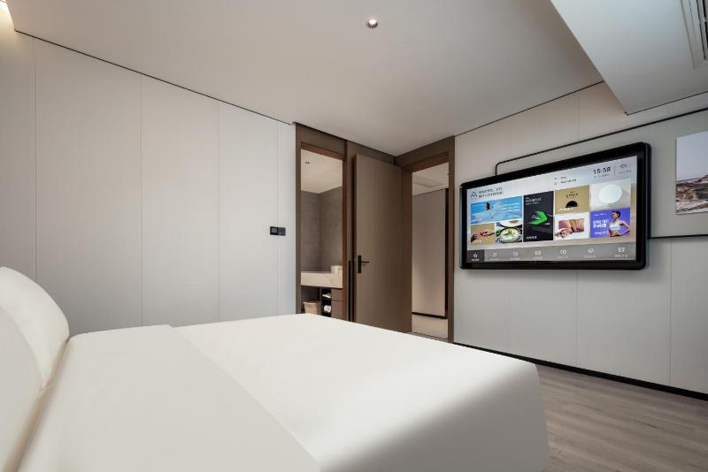 Atour Hotel Kunming Fortune Center Beichen Avenue - image 42