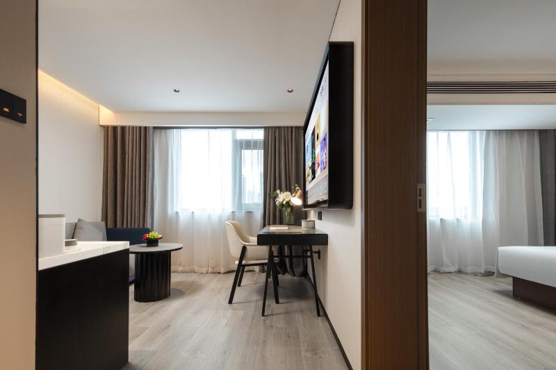 Atour Hotel Kunming Fortune Center Beichen Avenue - image 28