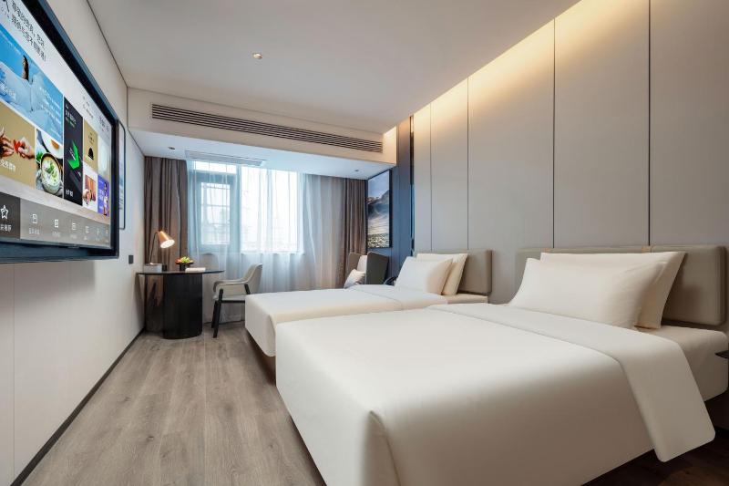 Atour Hotel Kunming Fortune Center Beichen Avenue - image 41