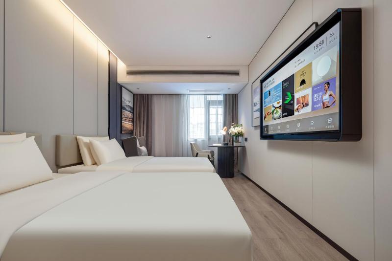 Atour Hotel Kunming Fortune Center Beichen Avenue - image 10