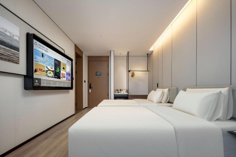 Atour Hotel Kunming Fortune Center Beichen Avenue - image 14