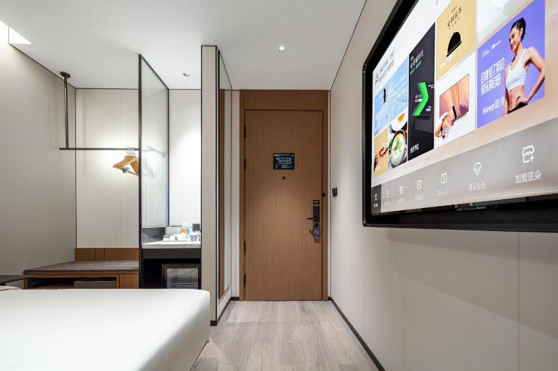 Atour Hotel Kunming Fortune Center Beichen Avenue - image 22