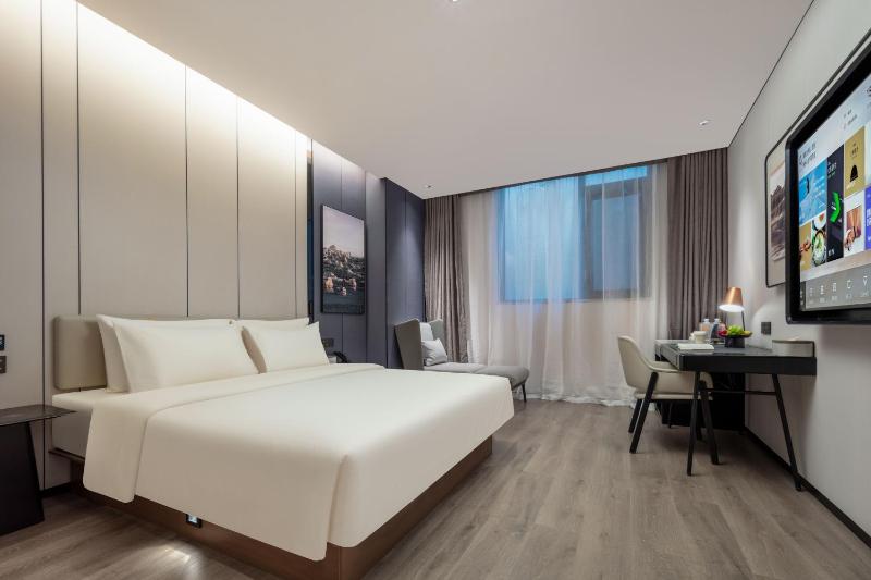 Atour Hotel Kunming Fortune Center Beichen Avenue - image 21