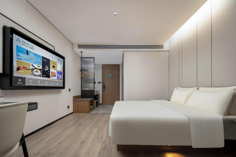 Atour Hotel Kunming Fortune Center Beichen Avenue - image 34