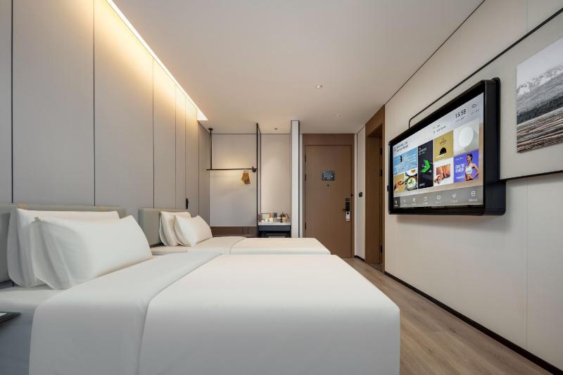 Atour Hotel Kunming Fortune Center Beichen Avenue - image 3