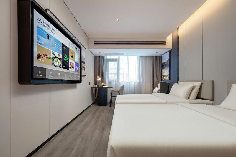 Atour Hotel Kunming Fortune Center Beichen Avenue - image 46