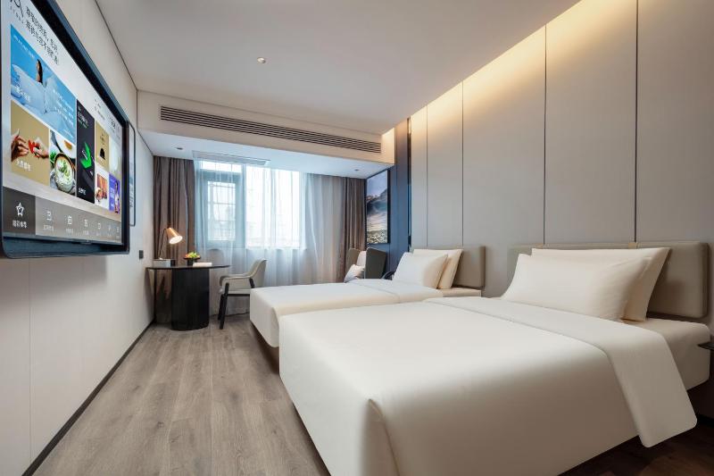 Atour Hotel Kunming Fortune Center Beichen Avenue - image 40