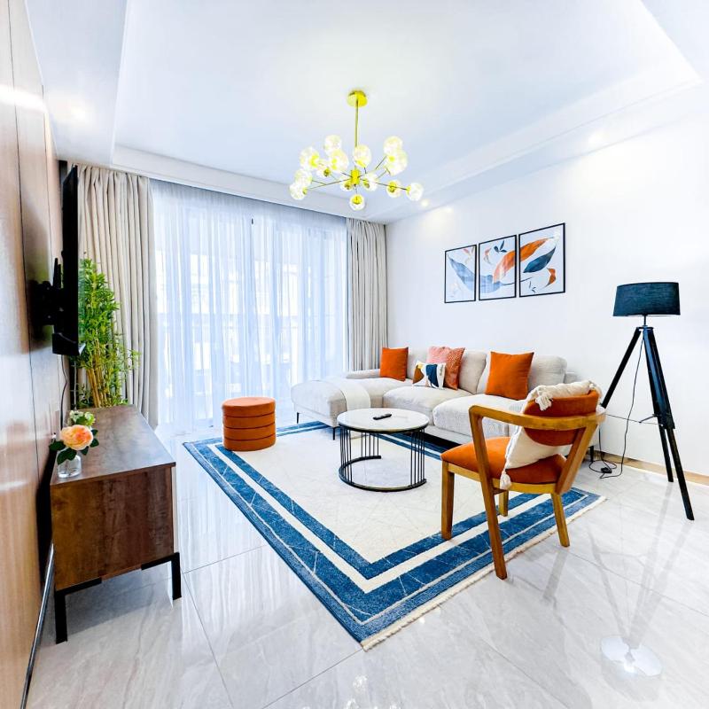 spacious apartments in kilimani with all modern facilities - image 12