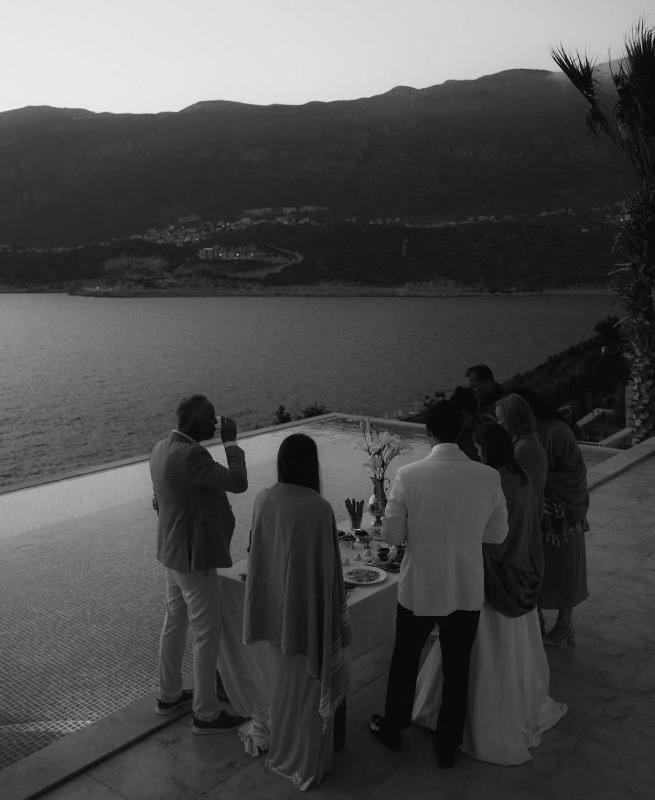 Villa Alis stunning sea view with Infinity Pool - image 33