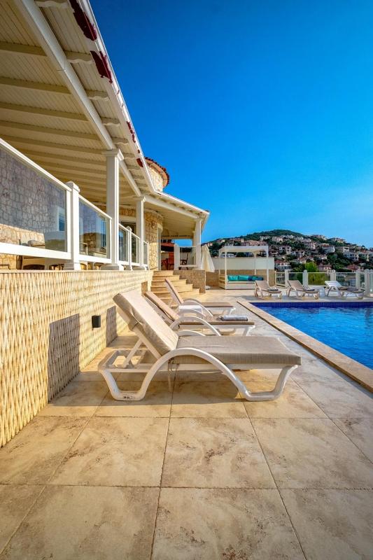 Villa Alis stunning sea view with Infinity Pool - image 29