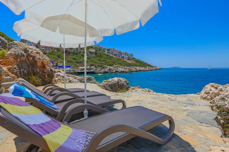Villa Alis stunning sea view with Infinity Pool - image 28
