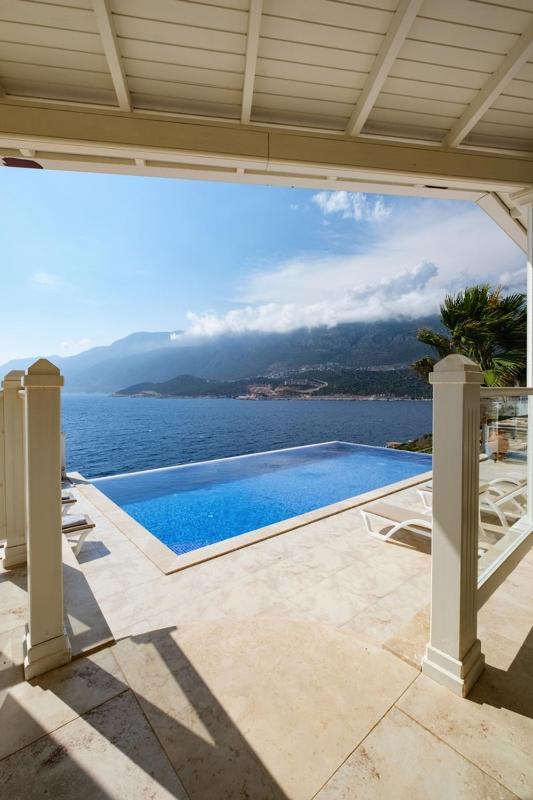 Villa Alis stunning sea view with Infinity Pool - image 40