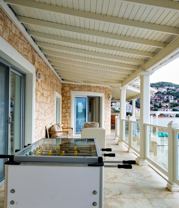 Villa Alis stunning sea view with Infinity Pool - image 18
