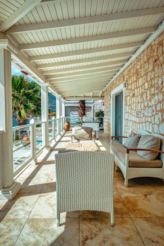 Villa Alis stunning sea view with Infinity Pool - image 44
