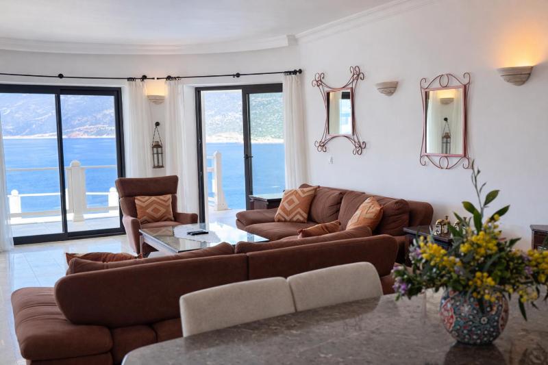 Villa Alis stunning sea view with Infinity Pool - image 25