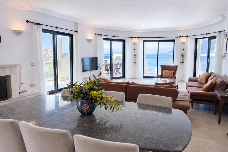 Villa Alis stunning sea view with Infinity Pool - image 26