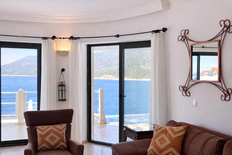 Villa Alis stunning sea view with Infinity Pool - image 30