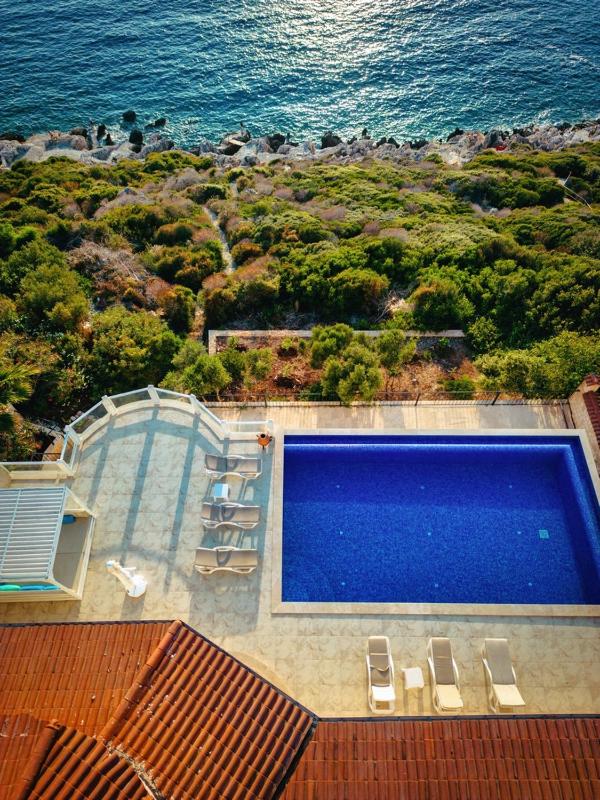 Villa Alis stunning sea view with Infinity Pool - image 7