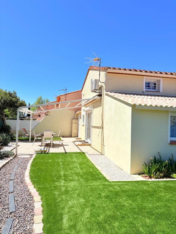 St Cyprien charmante maison et bel exteerieur ensoleille - image 7
