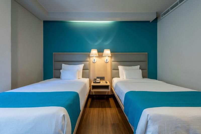 City Express Suites by Marriott Ciudad de México Anzures - image 50