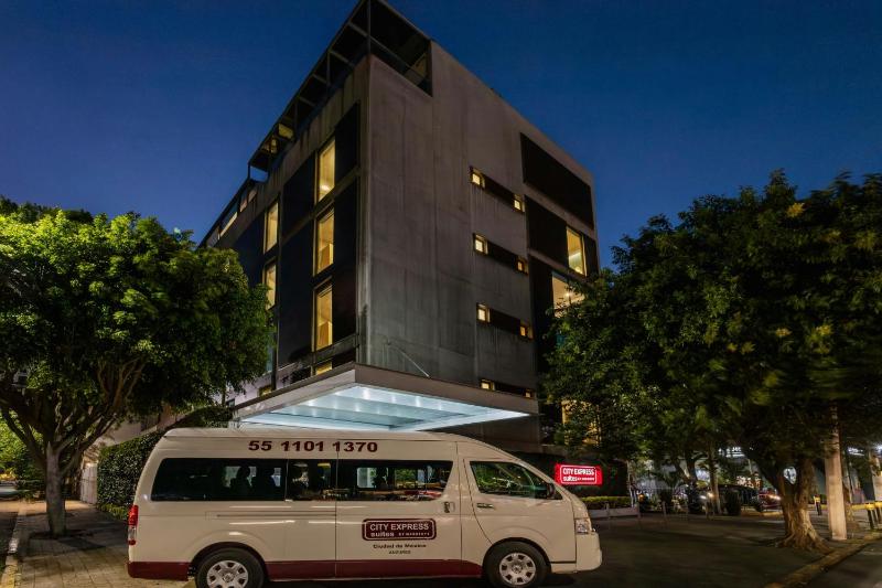 City Express Suites by Marriott Ciudad de México Anzures - image 48