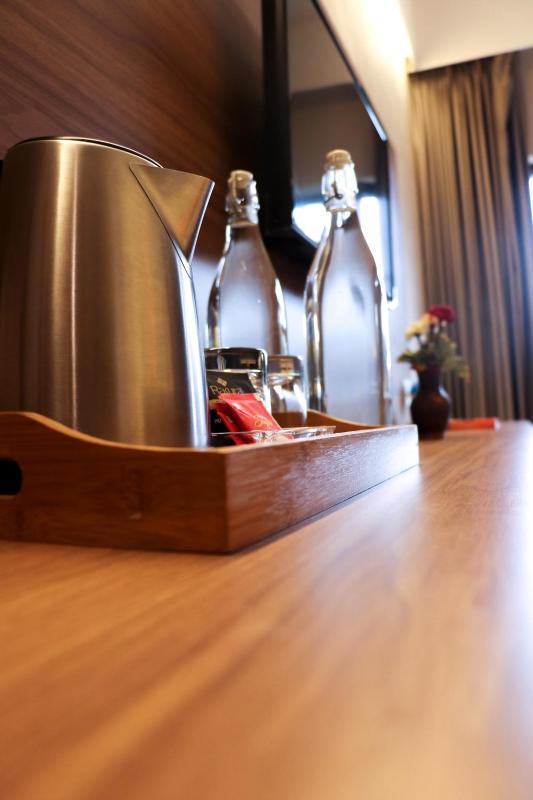 Hotel Lumbini Garden New Crystal - image 11