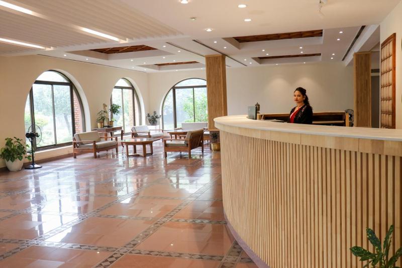 Hotel Lumbini Garden New Crystal - image 15