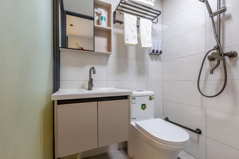 Chongqing Chaotianmen 渝月River View Apt apart ment 重庆朝天门广场近洪崖洞 - image 9