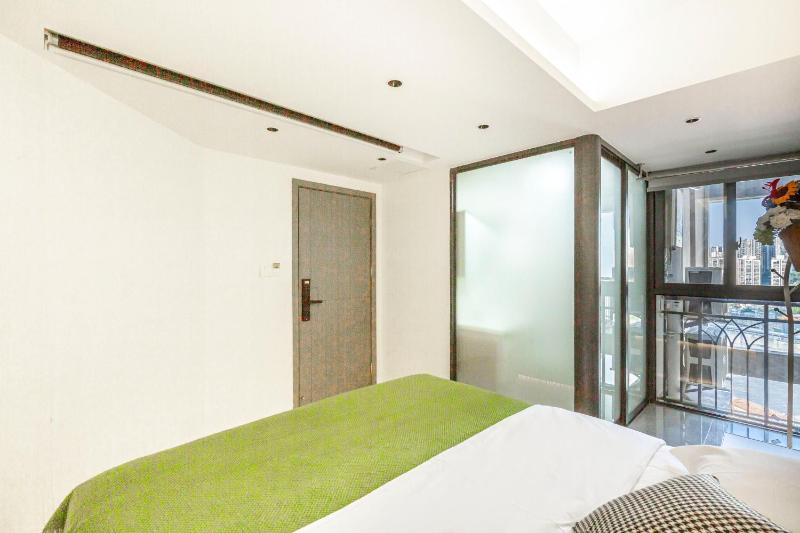 Chongqing Chaotianmen 渝月River View Apt apart ment 重庆朝天门广场近洪崖洞 - image 5