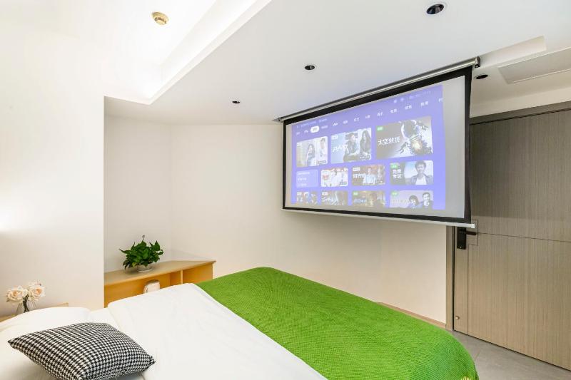 Chongqing Chaotianmen 渝月River View Apt apart ment 重庆朝天门广场近洪崖洞 - image 13