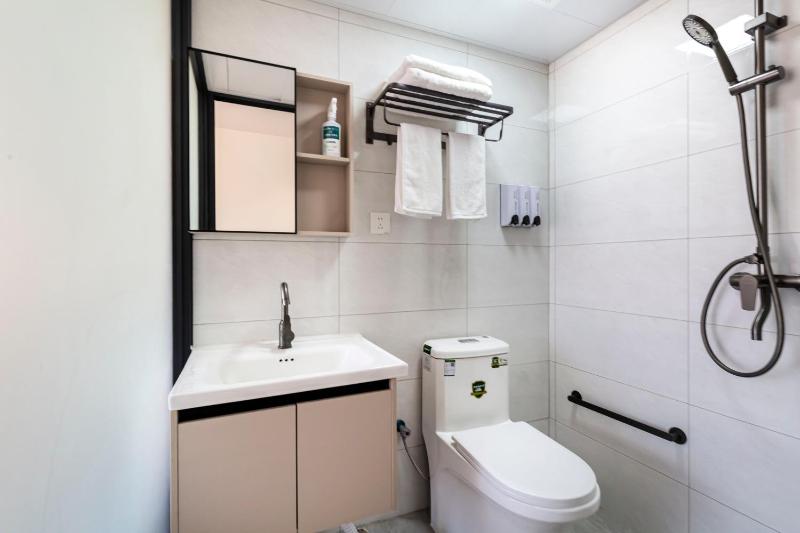 Chongqing Chaotianmen 渝月River View Apt apart ment 重庆朝天门广场近洪崖洞 - image 12