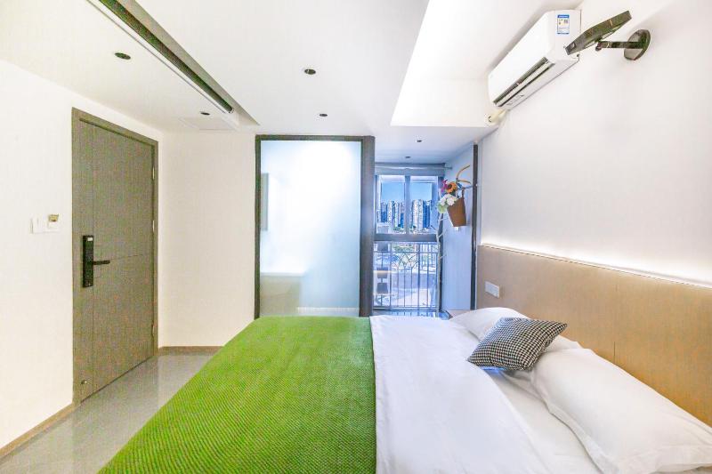 Chongqing Chaotianmen 渝月River View Apt apart ment 重庆朝天门广场近洪崖洞 - image 11