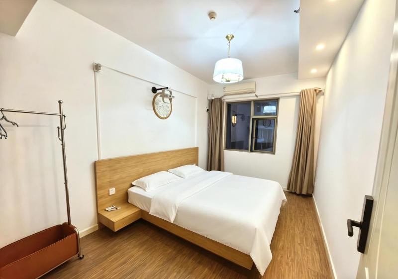 Chongqing Chaotianmen 渝月River View Apt apart ment 重庆朝天门广场近洪崖洞 - image 8