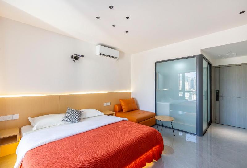 Chongqing Chaotianmen 渝月River View Apt apart ment 重庆朝天门广场近洪崖洞 - image 20