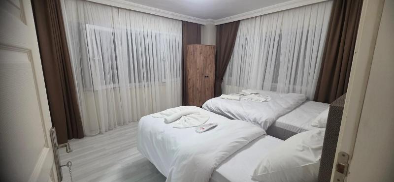 Blue Amedist Hotel - image 8