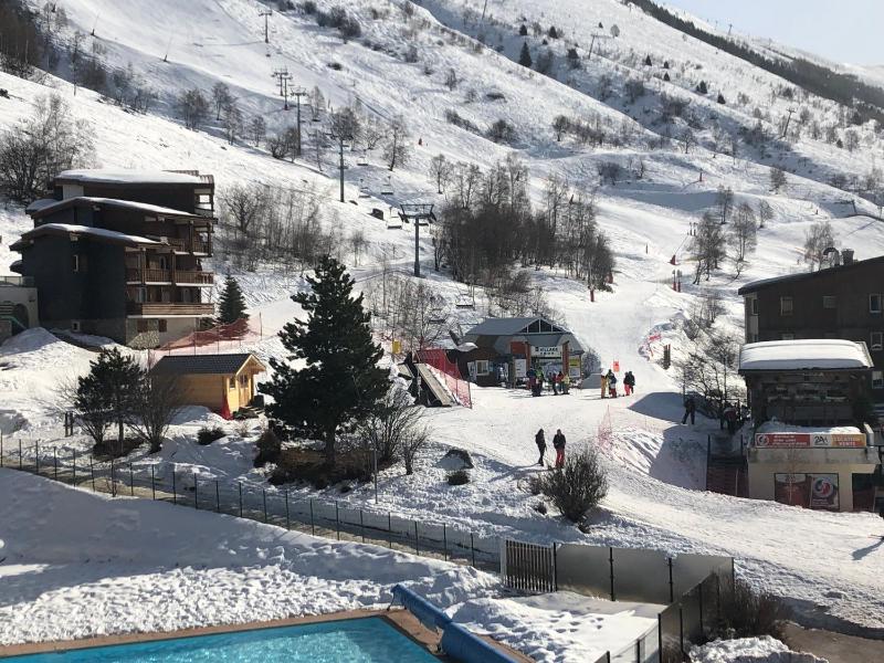 Appart Les 2 Alpes pied des pistes - image 9