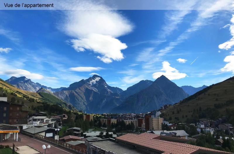 Appart Les 2 Alpes pied des pistes - image 17