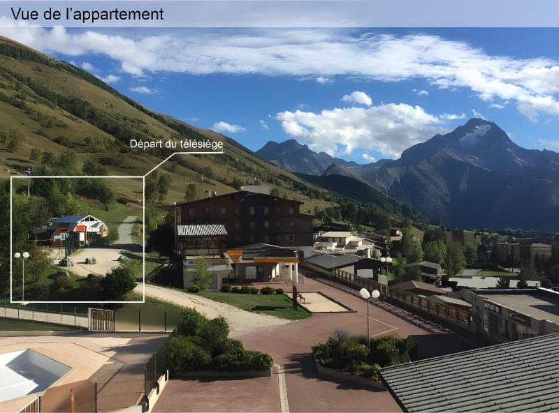 Appart Les 2 Alpes pied des pistes - image 8