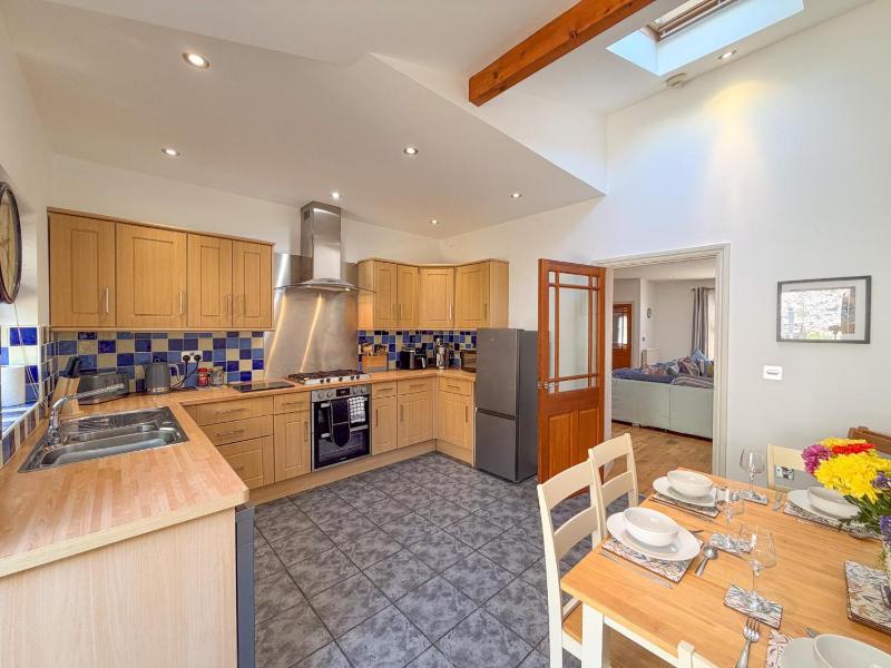 The Burrows - 3 Bedroom Holiday Home - Tenby - image 36