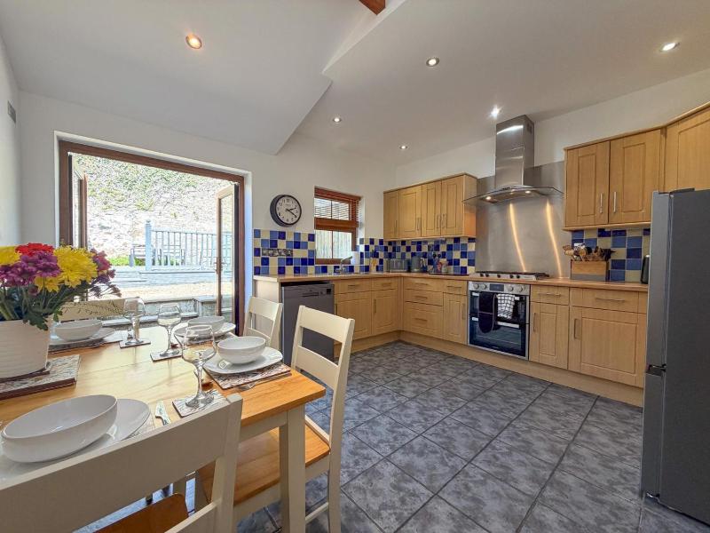 The Burrows - 3 Bedroom Holiday Home - Tenby - image 30