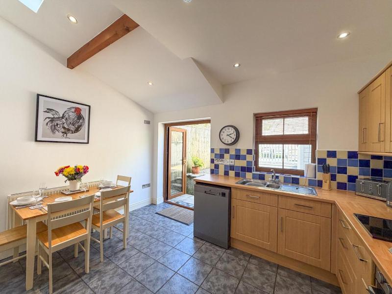 The Burrows - 3 Bedroom Holiday Home - Tenby - image 43