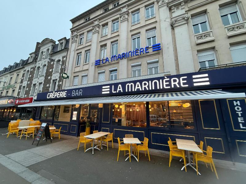 La Marinière Hôtel Restaurant - image 49